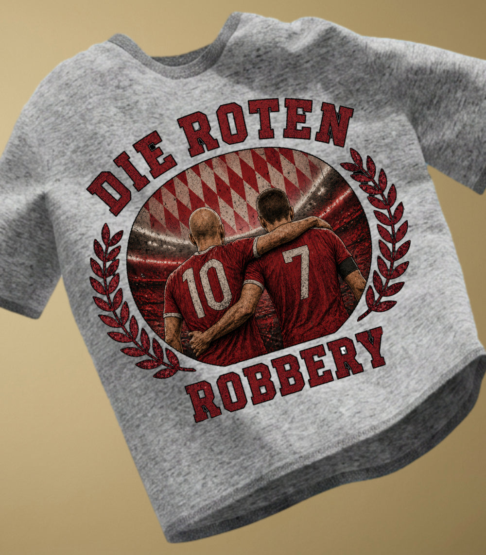 Die Roten Bayern Oversized Tee
