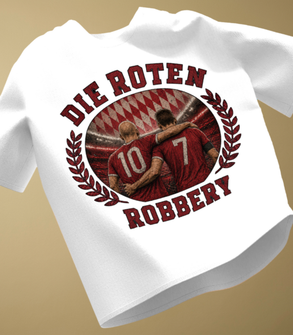 Die Roten Bayern Oversized Tee