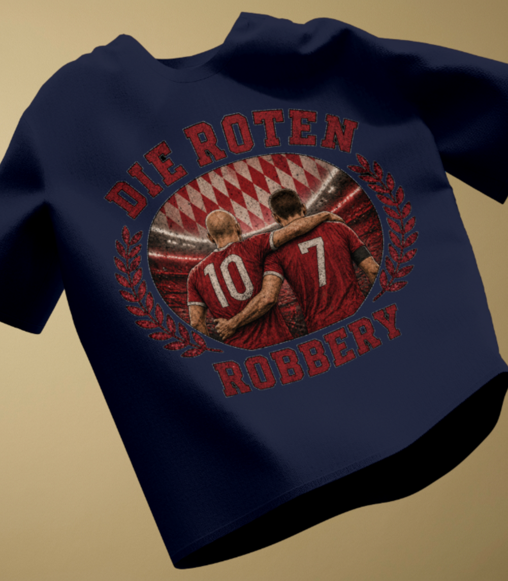 Die Roten Bayern Oversized Tee