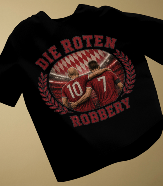 Die Roten Bayern Oversized Tee