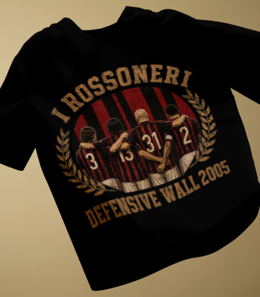 Milan Legacy Oversized Tee