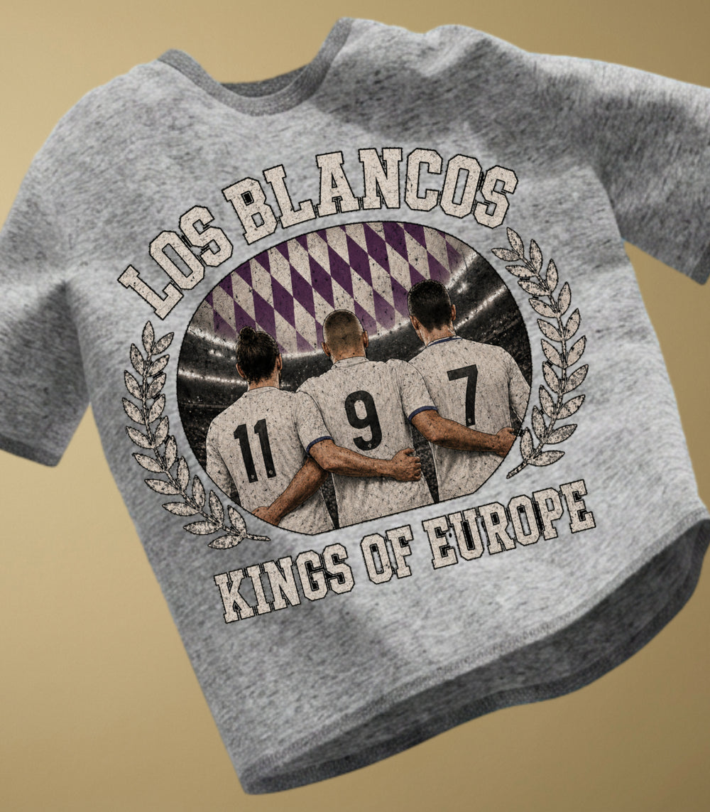 Los Blancos Oversized Tee
