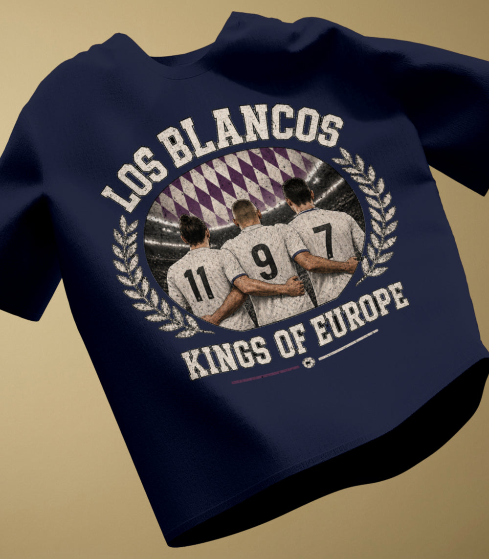 Los Blancos Oversized Tee