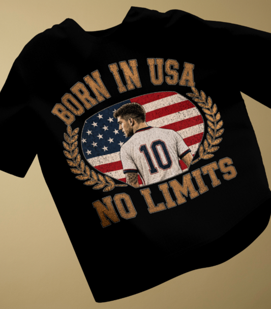 USA 2026 Oversized Tee