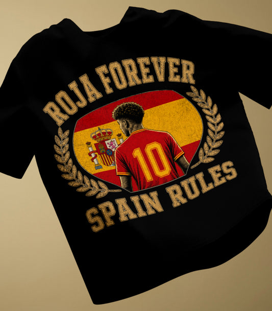 Roja Forever Oversized Tee