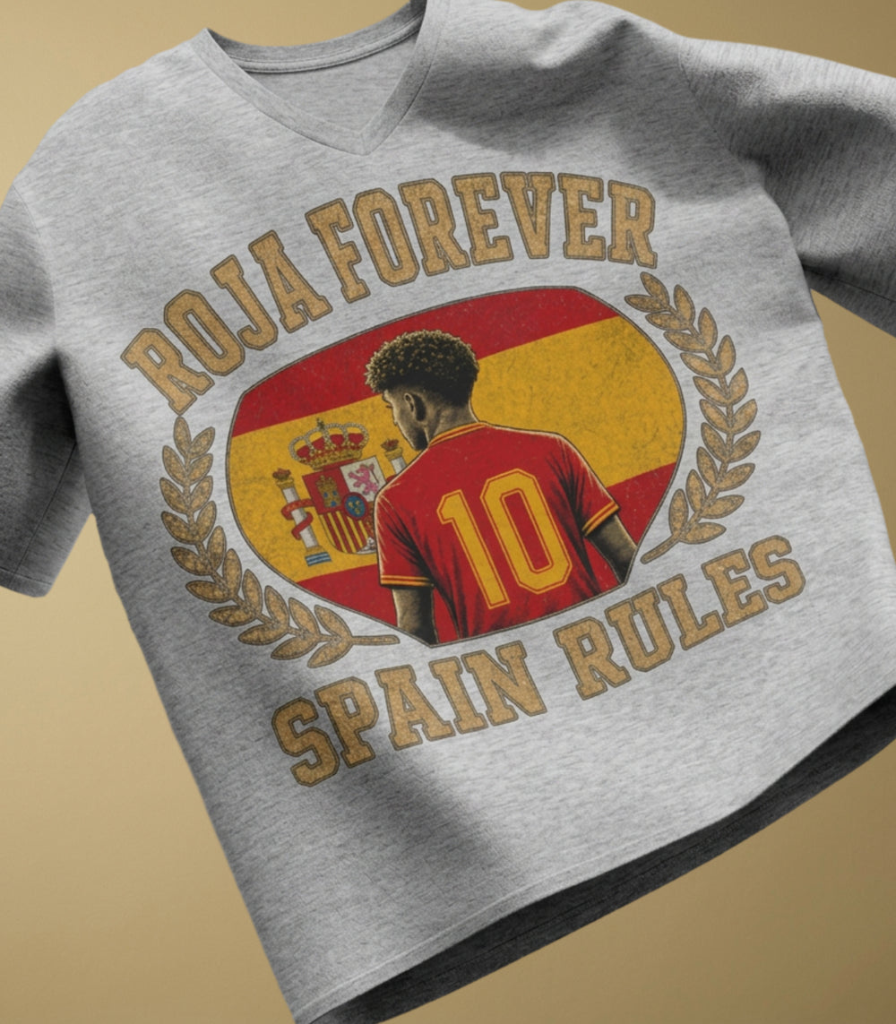 Roja Forever Oversized Tee