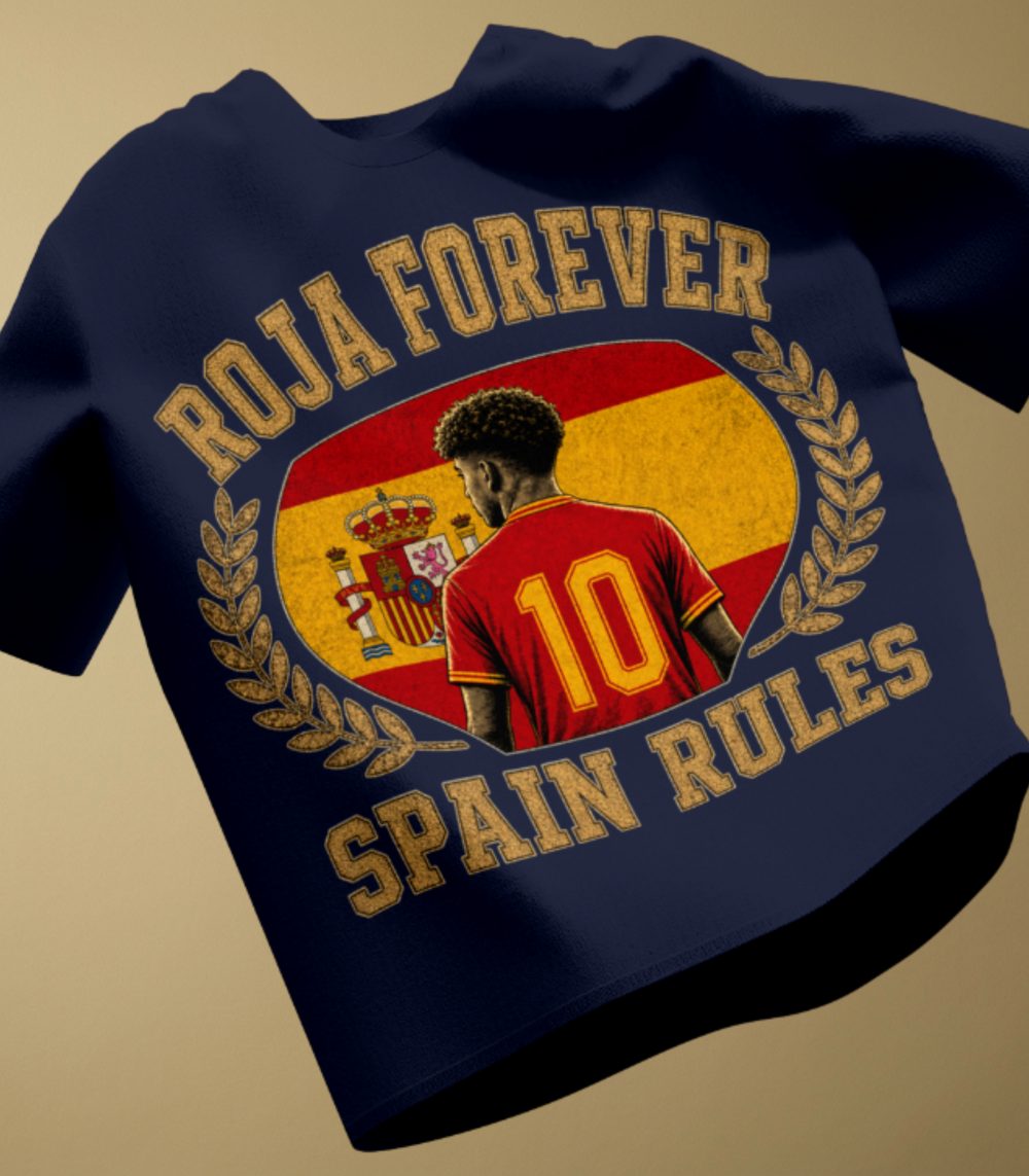 Roja Forever Oversized Tee