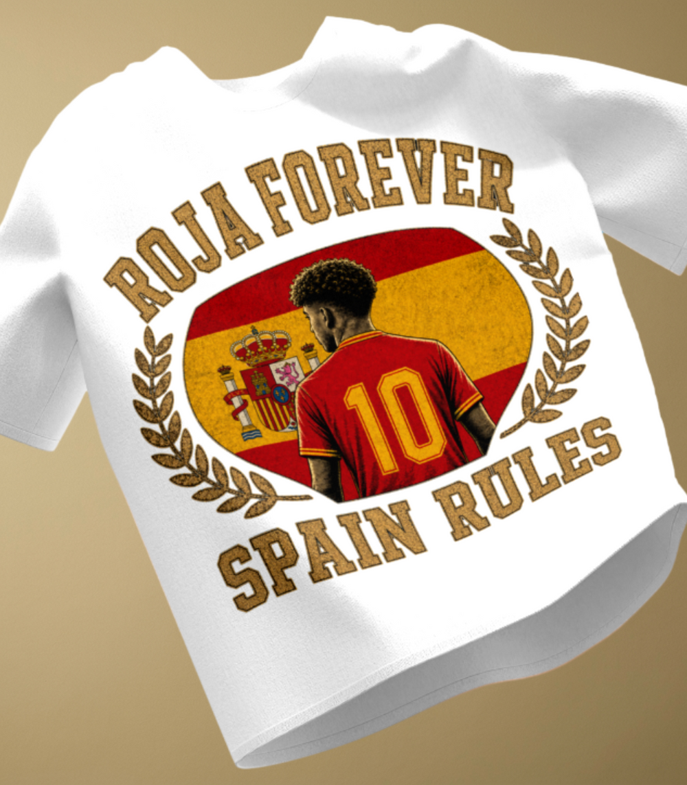 Roja Forever Oversized Tee
